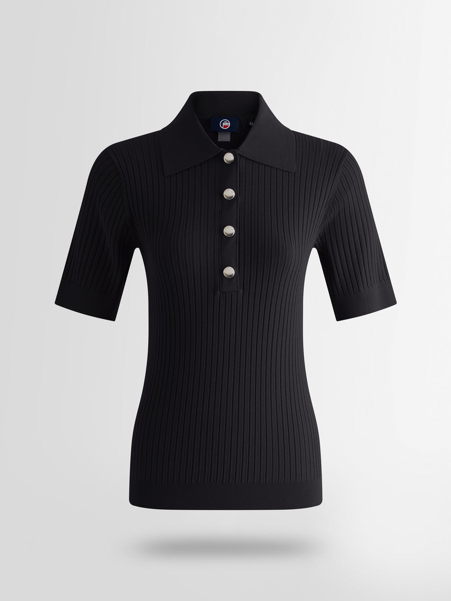 POLO MANCHES COURTES VERA