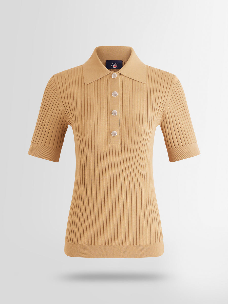 POLO MANCHES COURTES VERA