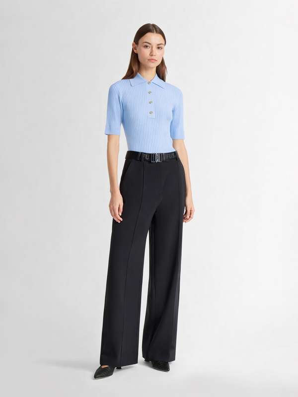 POLO MANCHES COURTES VERA