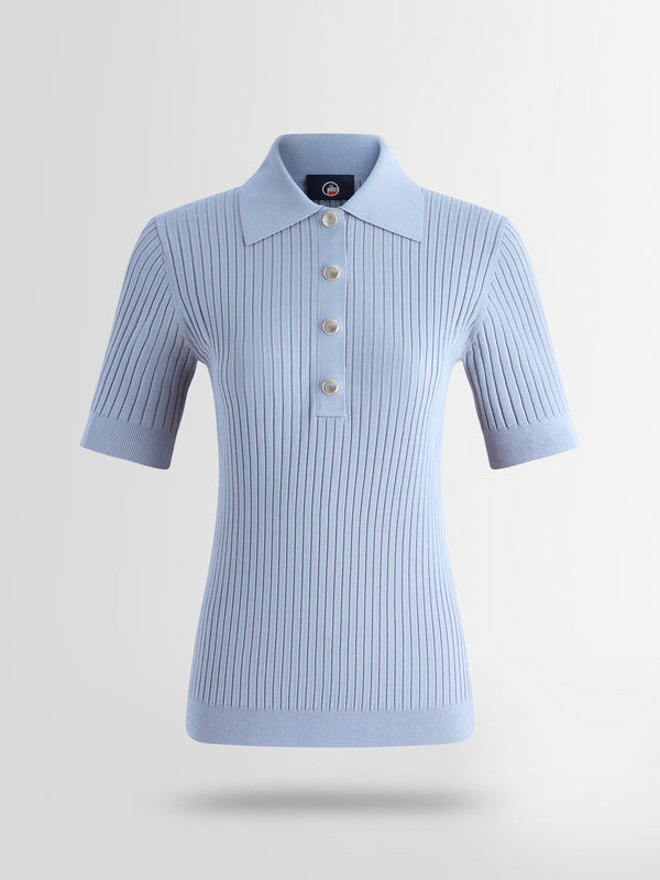 POLO MANCHES COURTES VERA