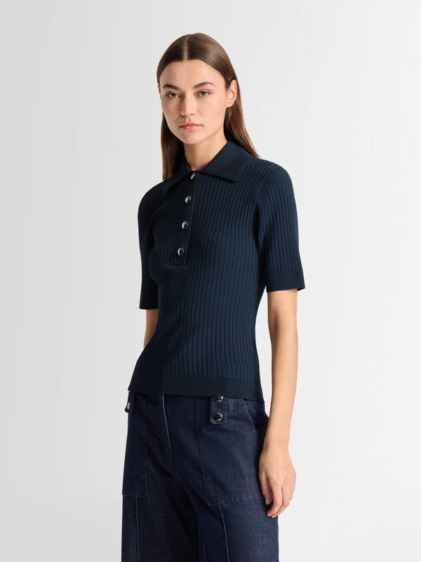 POLO MANCHES COURTES VERA