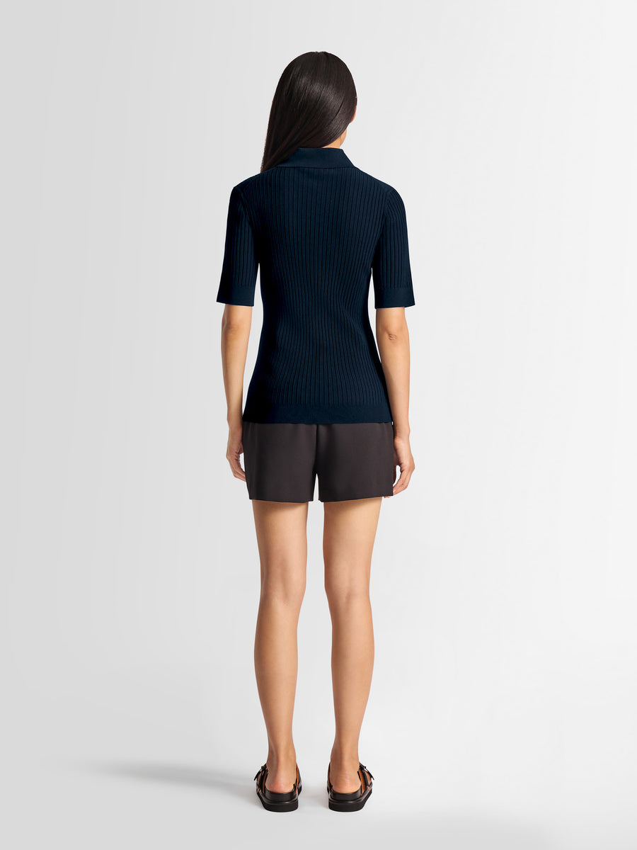 POLO MANCHES COURTES VERA