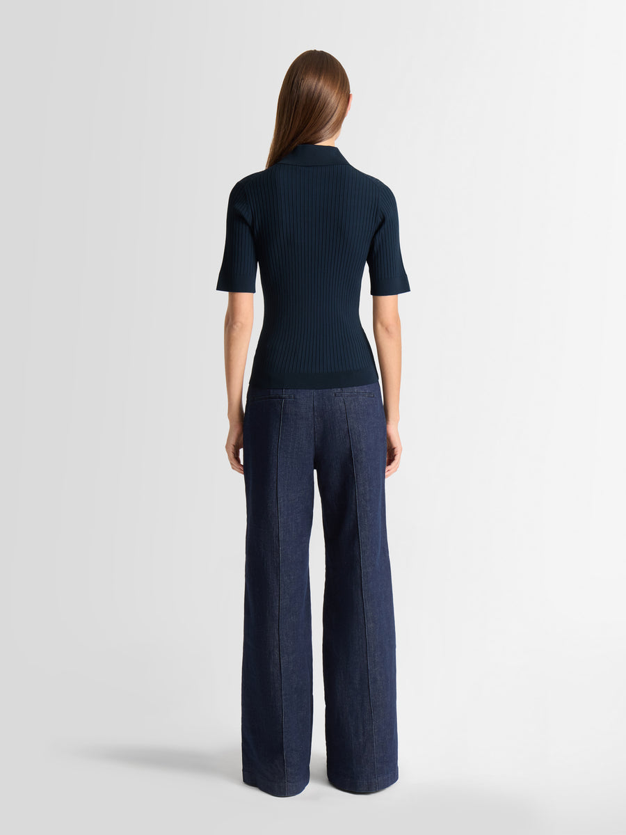 POLO MANCHES COURTES VERA