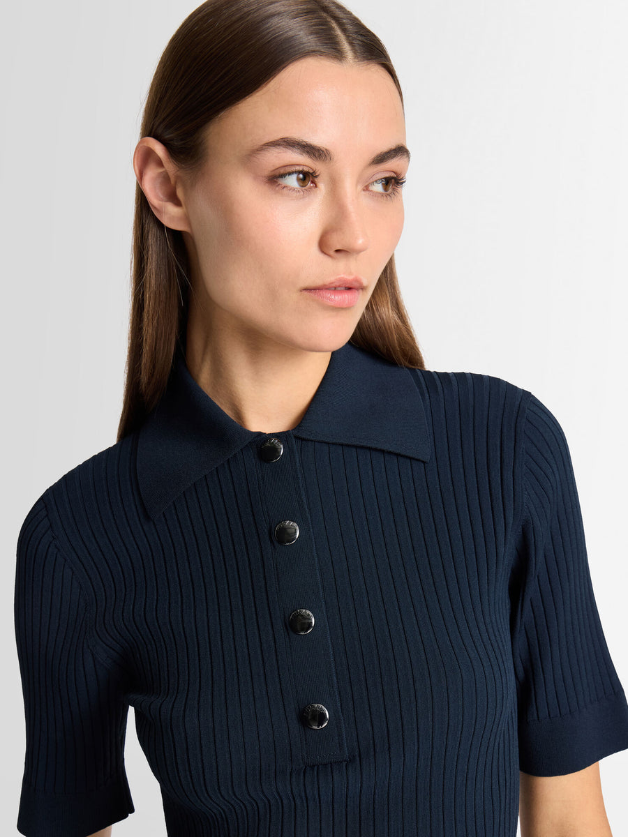 POLO MANCHES COURTES VERA