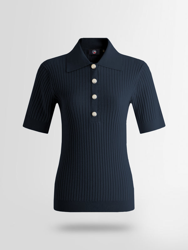 POLO MANCHES COURTES VERA