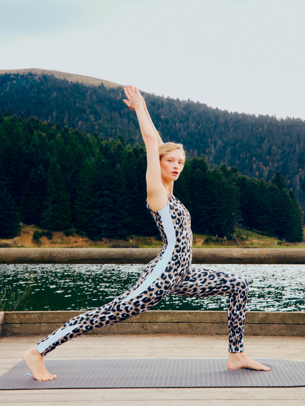 Yoga, Pilates and fitness