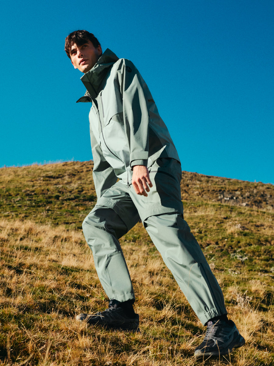 OUTFIT BRIVOR SAGE