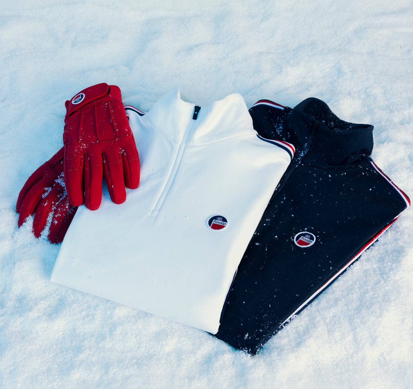 LA COLLECTION DE SKI