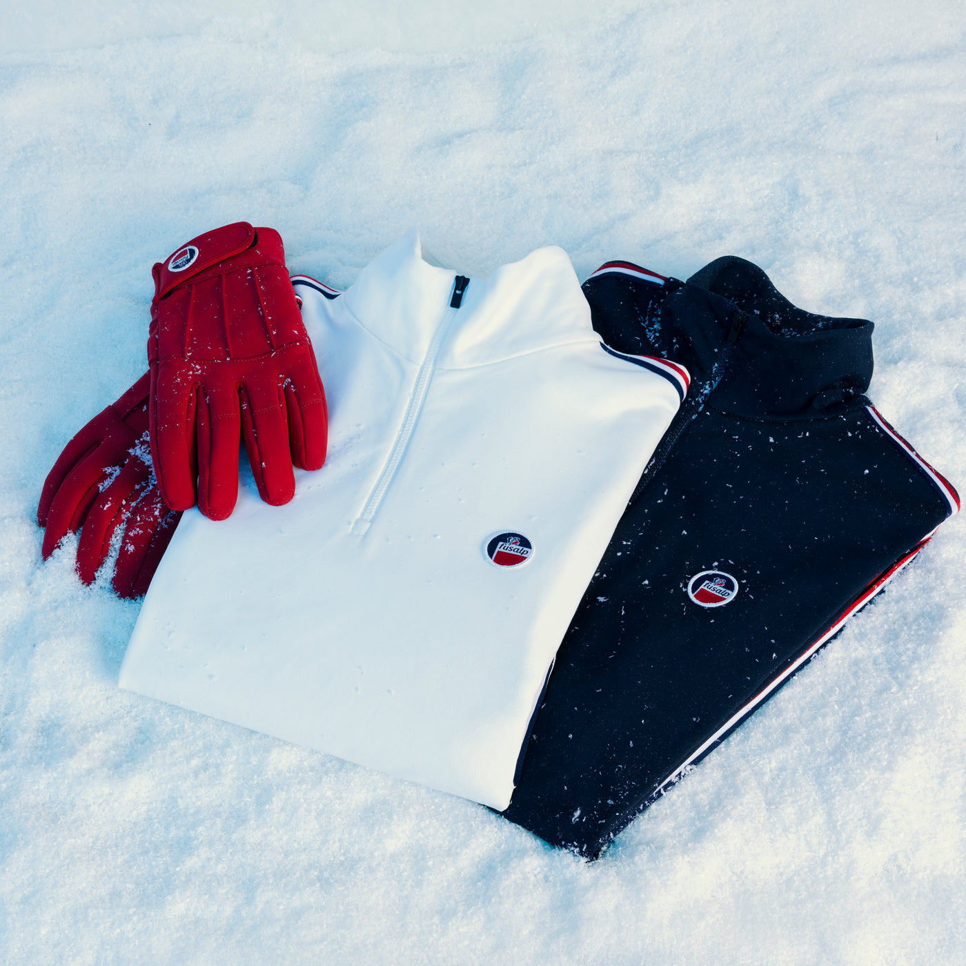 LA COLLECTION DE SKI
