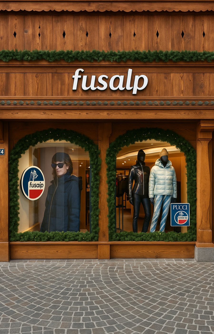 FUSALP GSTAAD