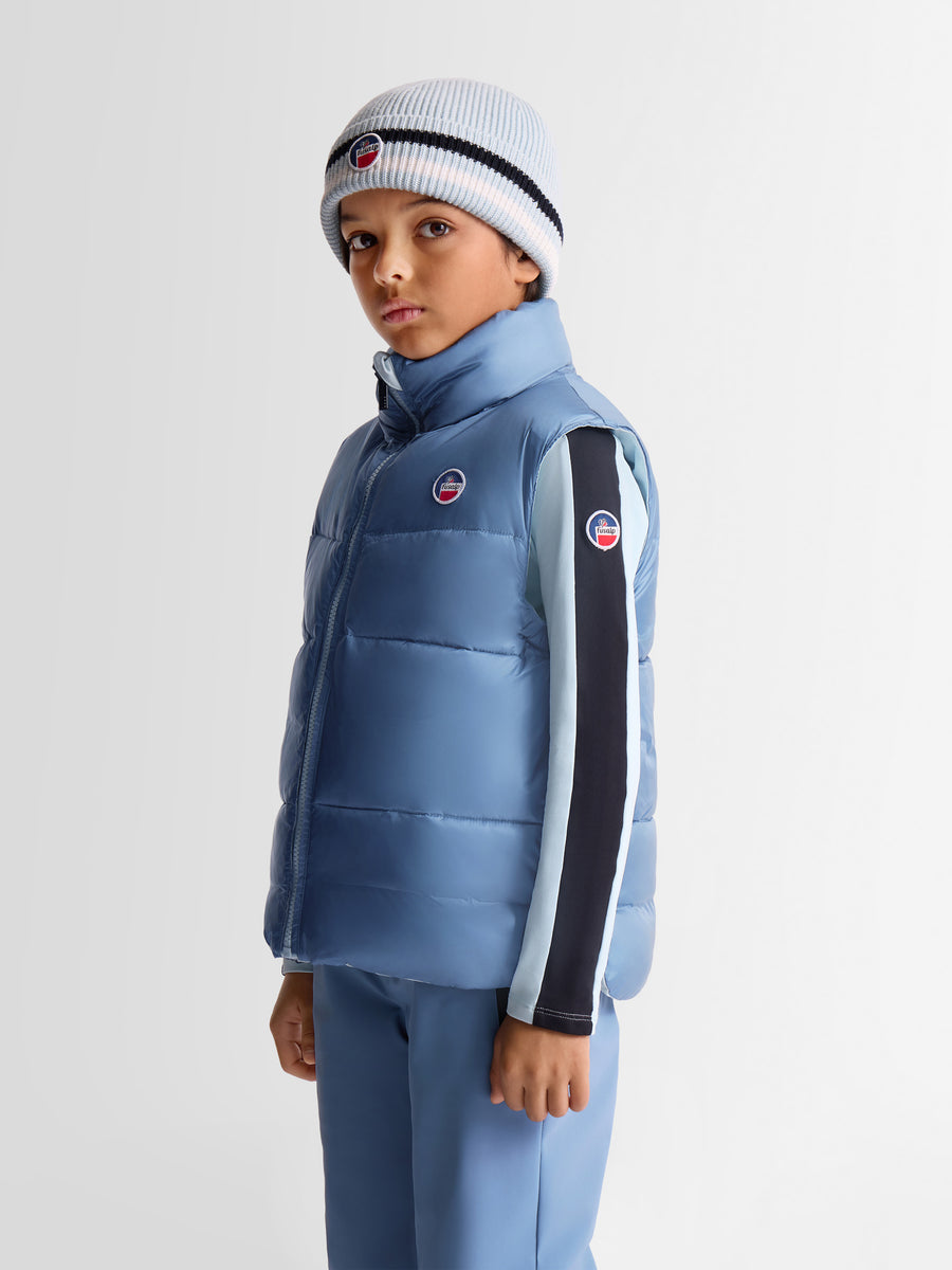 VENUS SLEEVELESS DOWN JACKET