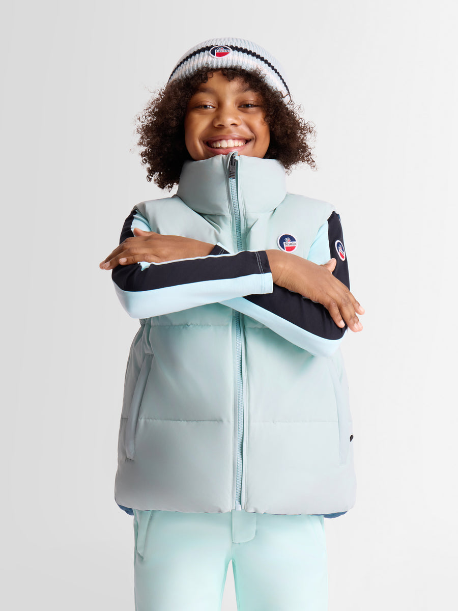 VENUS SLEEVELESS DOWN JACKET