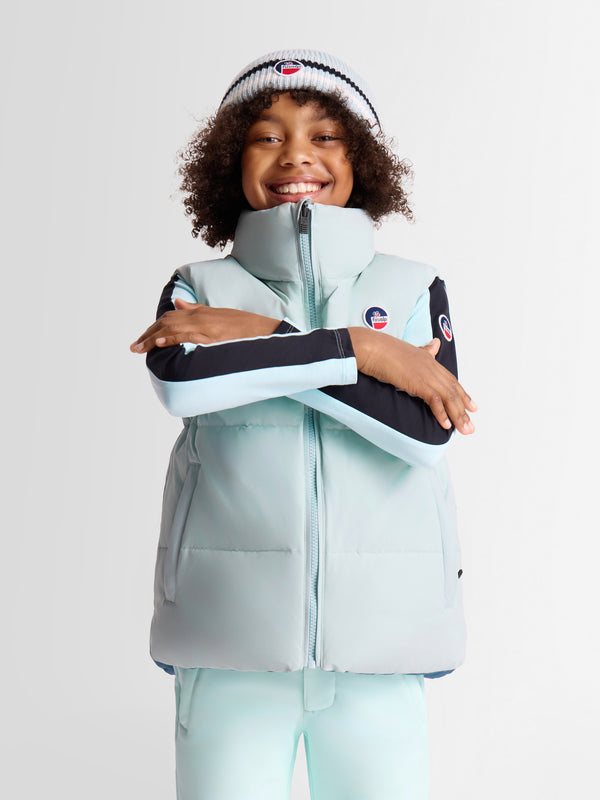 DOUDOUNE SANS MANCHES VENUS