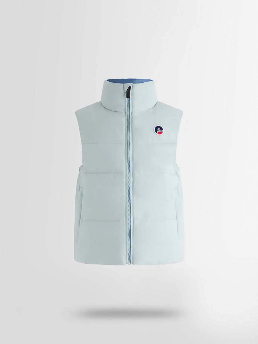 VENUS SLEEVELESS DOWN JACKET