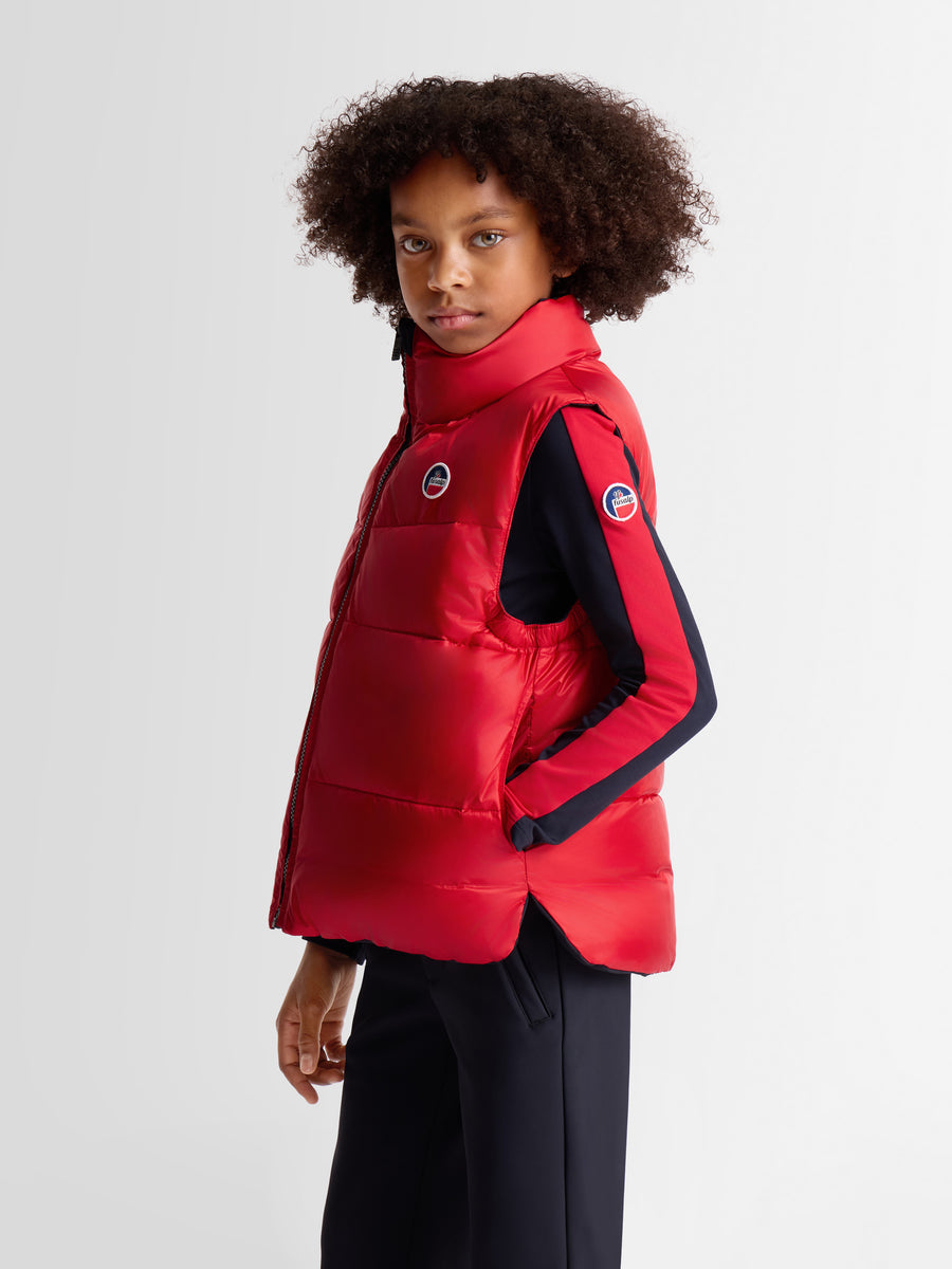 VENUS SLEEVELESS DOWN JACKET