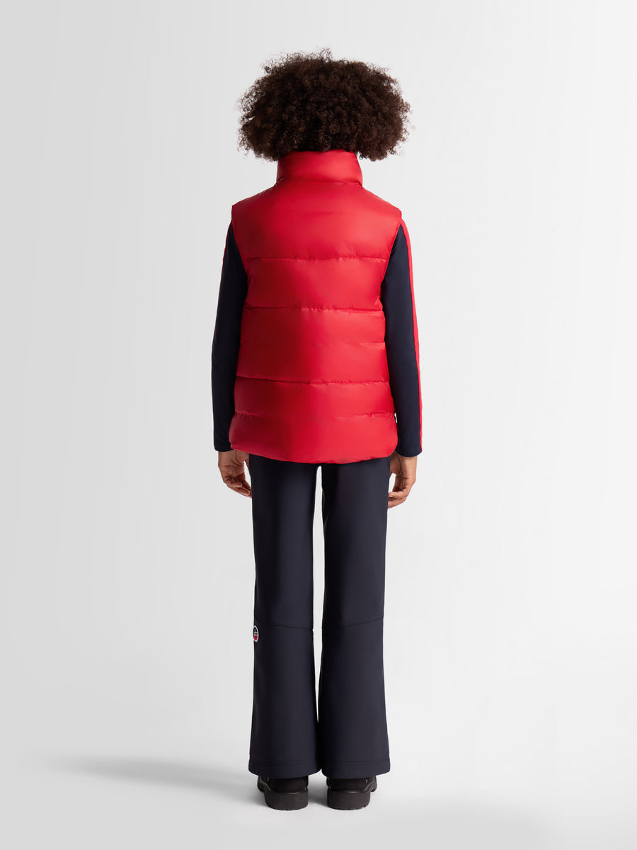 VENUS SLEEVELESS DOWN JACKET