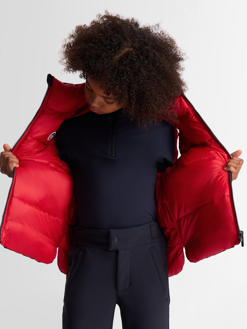 DOUDOUNE SANS MANCHES VENUS