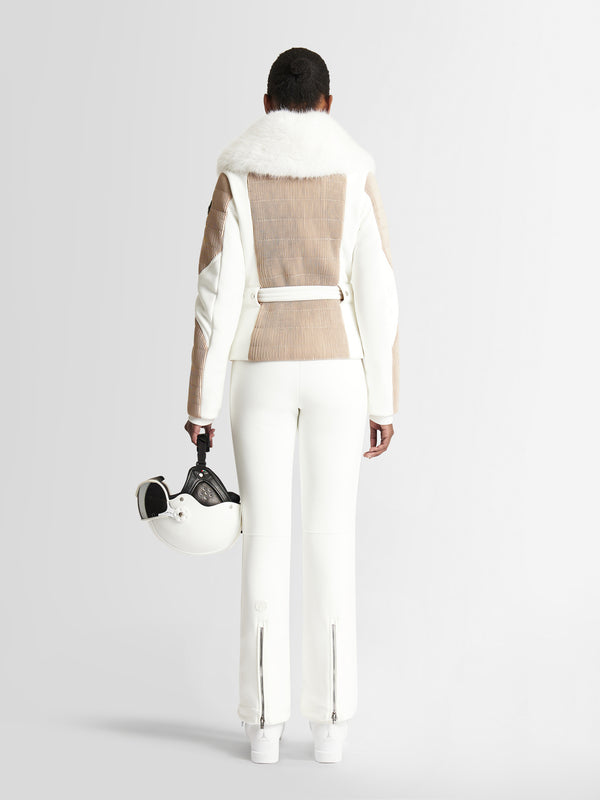 SKI OUTFIT GITU LATTE