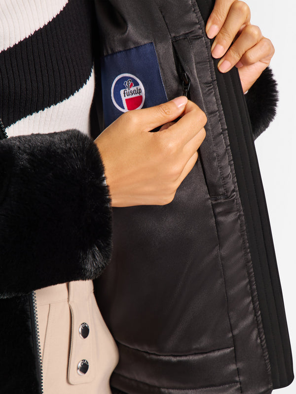 VESTE MONGIEA ALPINE