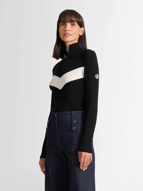 ANDROMEDE SWEATER