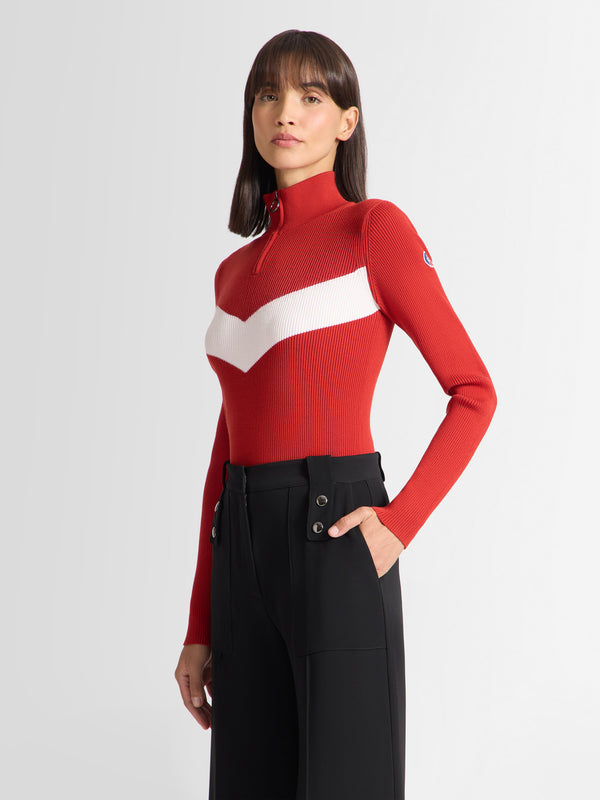 ANDROMEDE SWEATER