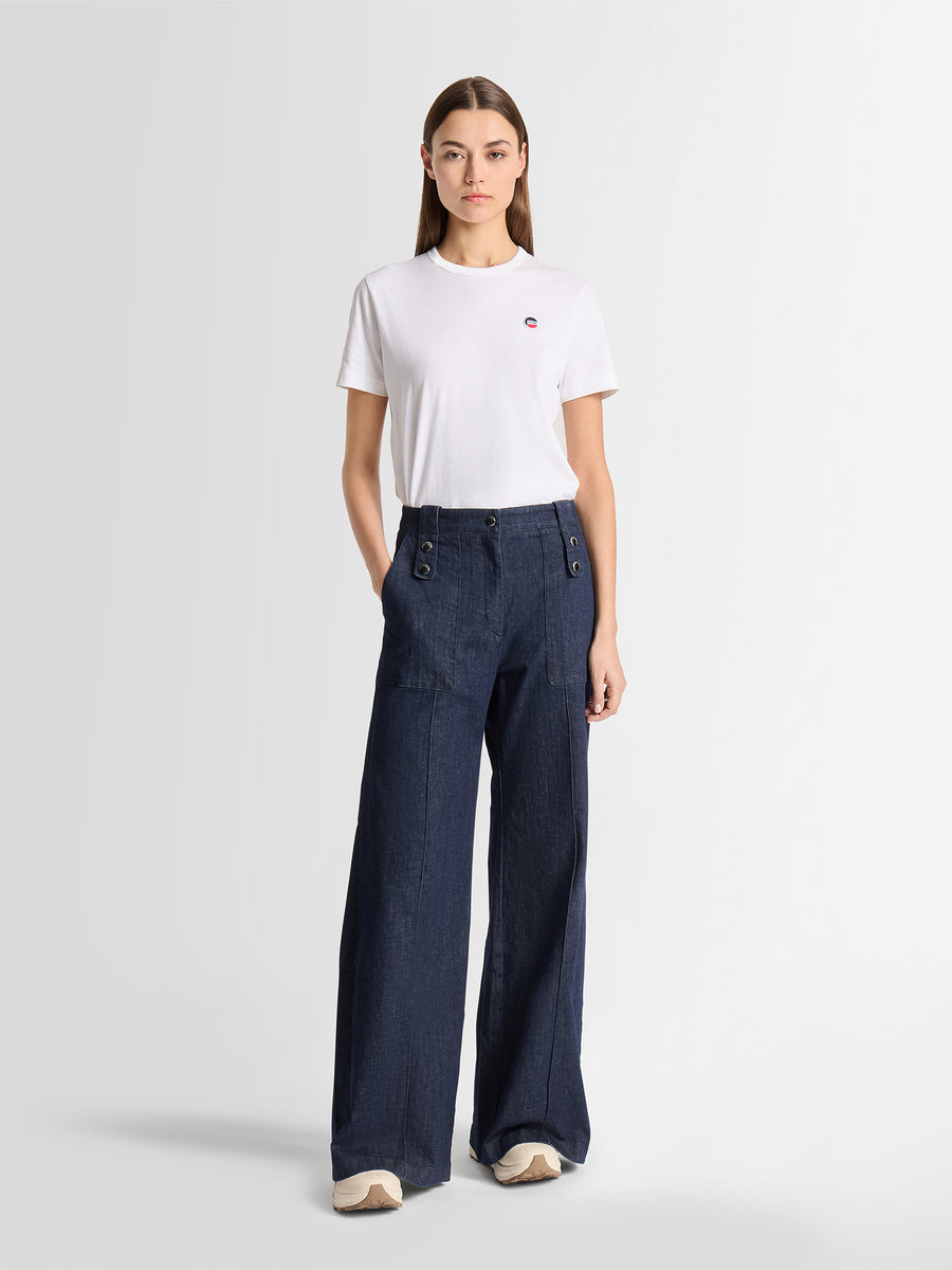 NOELA DENIM PANTS