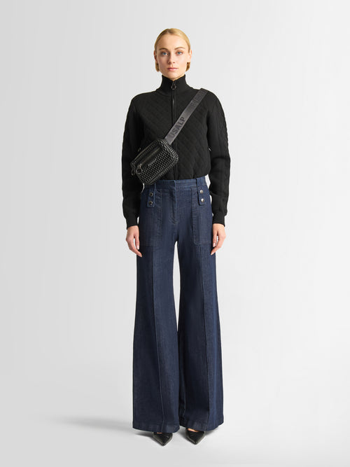 PANTALON NOELA DENIM