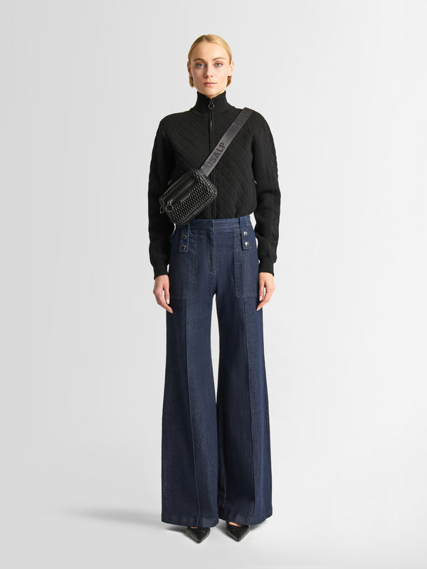 PANTALON NOELA DENIM