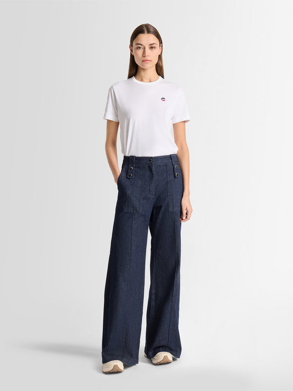 NOELA DENIM PANTS
