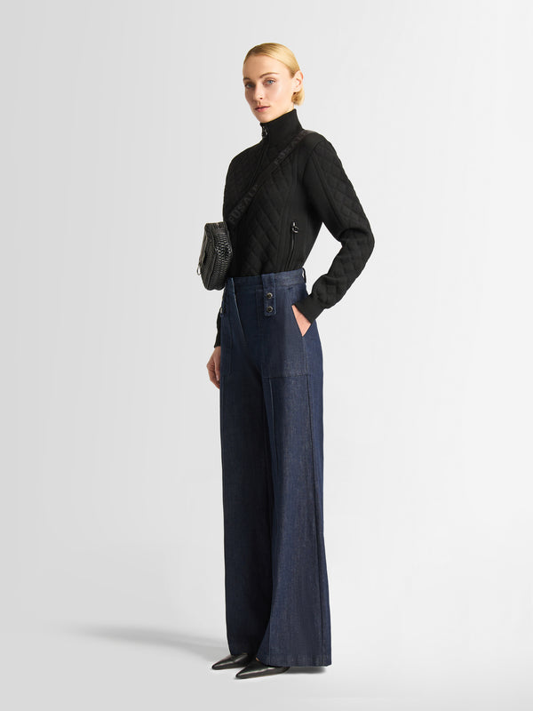 PANTALON NOELA DENIM