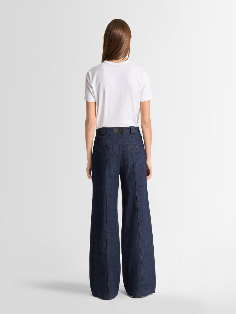 NOELA DENIM PANTS