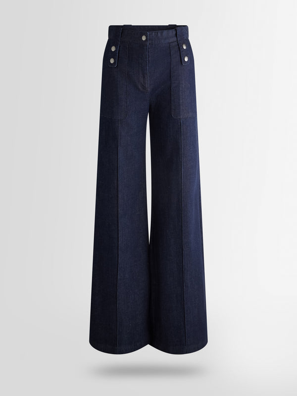 PANTALON NOELA DENIM