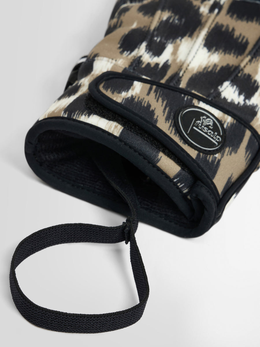 GANTS DE SKI GLACIER W PRINT