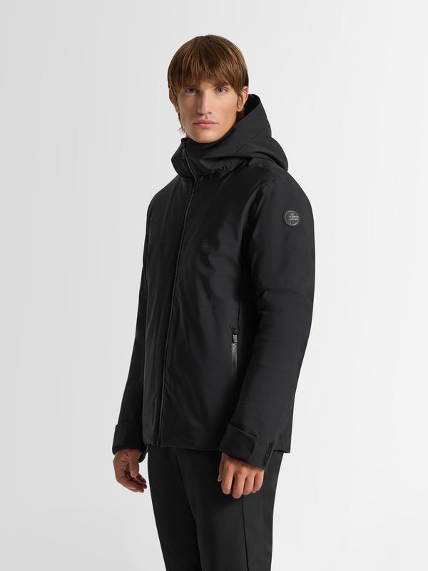 SKI OUTFIT YOHAN NOIR