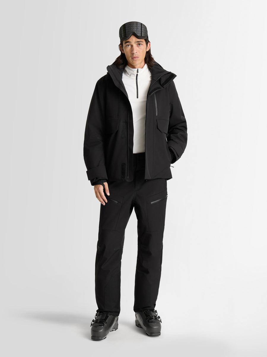 OUTFIT JOHN NOIR