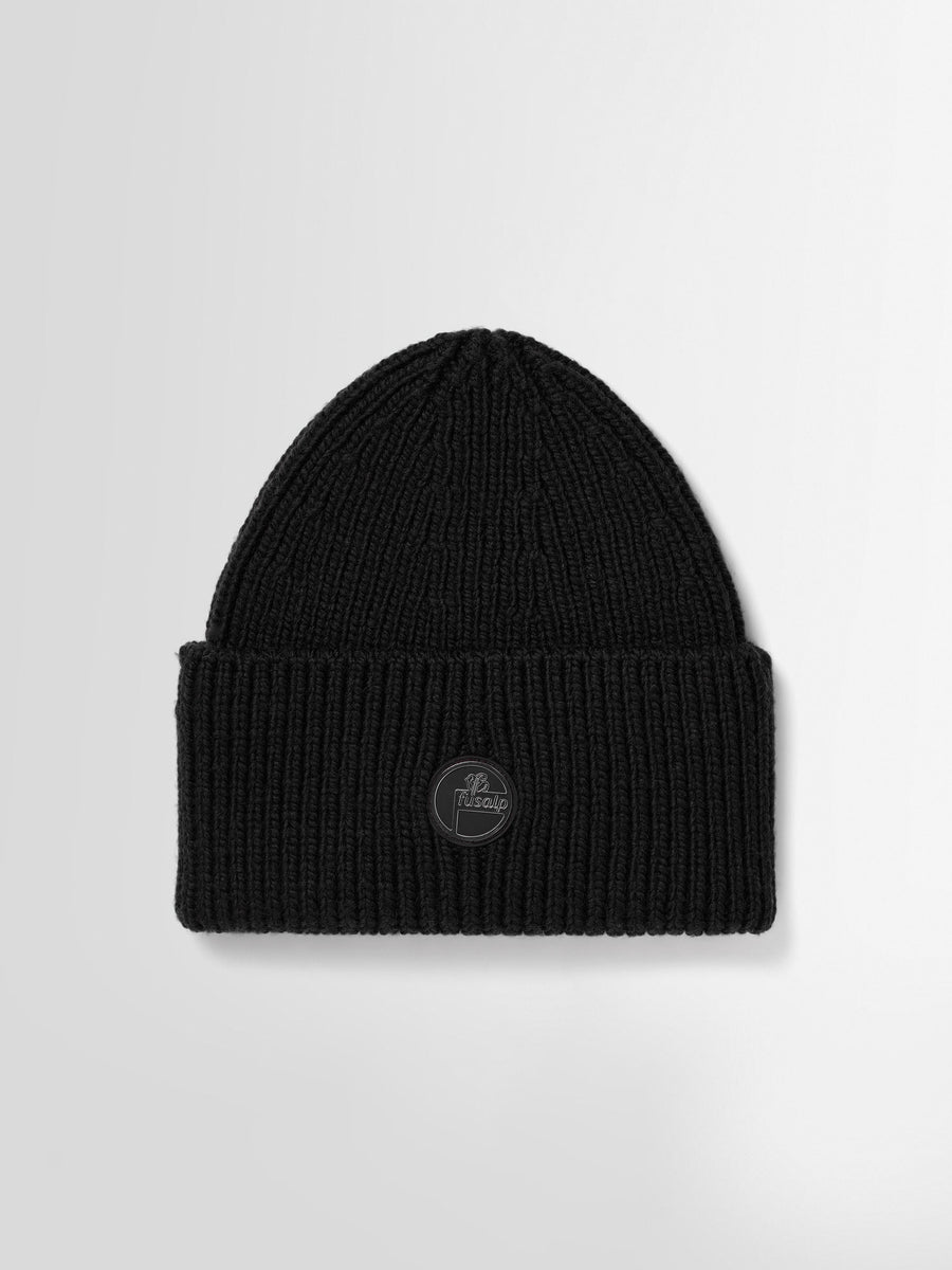 BONNET KNIT BEANIE