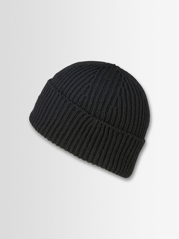 KNIT BEANIE