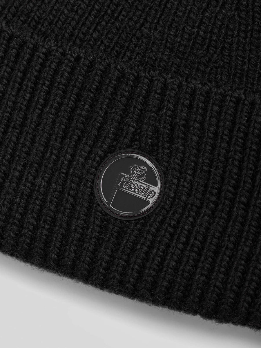 BONNET KNIT BEANIE
