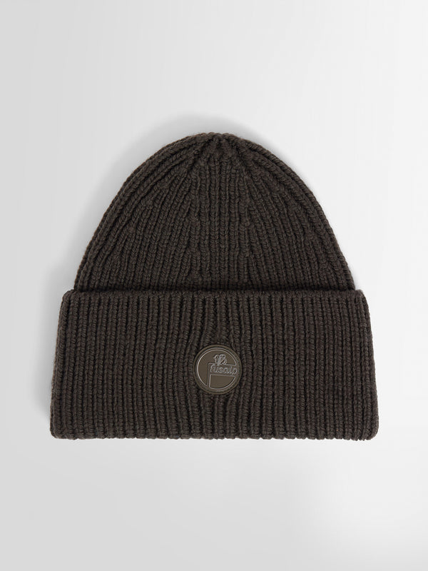 BONNET KNIT BEANIE