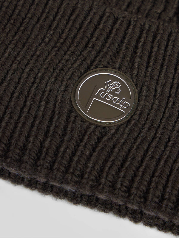 BONNET KNIT BEANIE