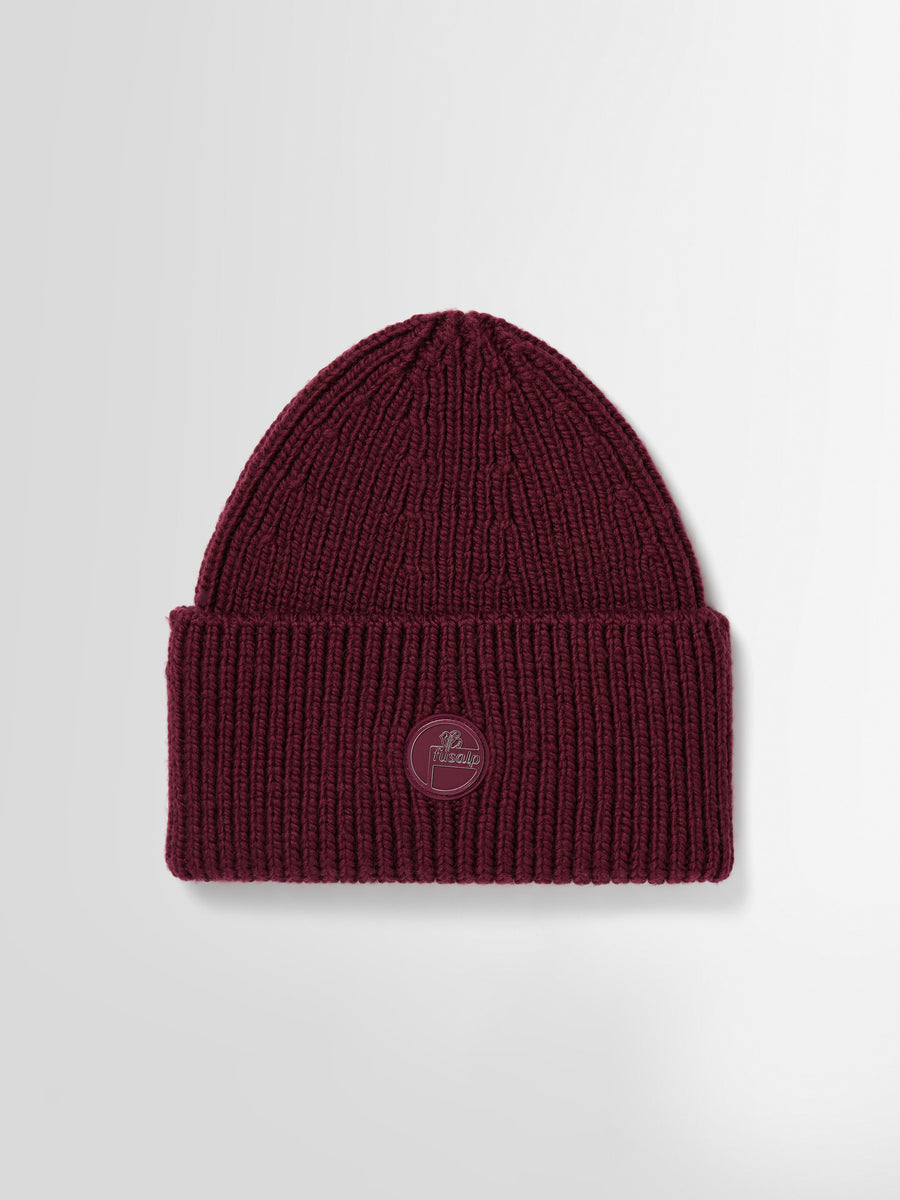BONNET KNIT BEANIE