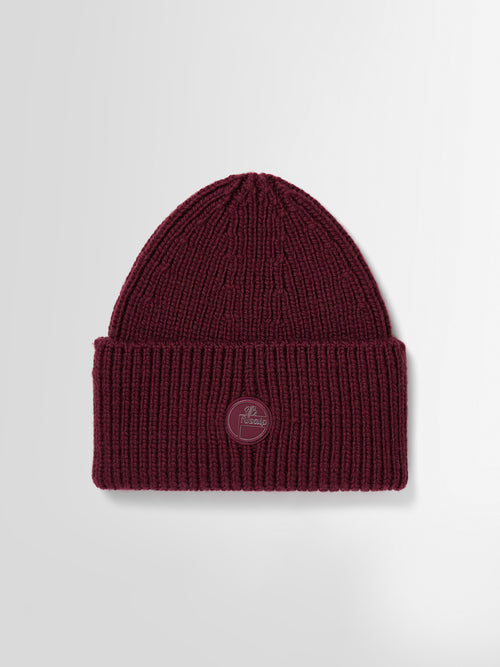 BONNET KNIT BEANIE