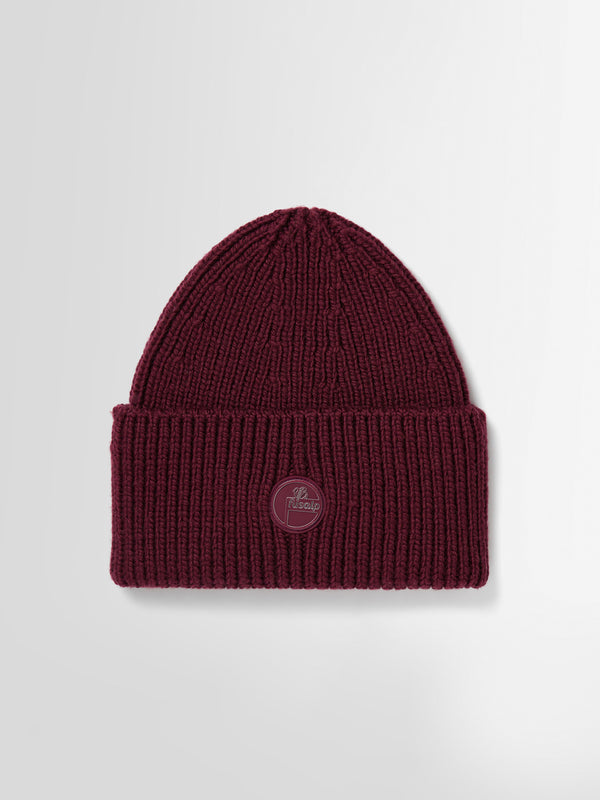 BONNET KNIT BEANIE