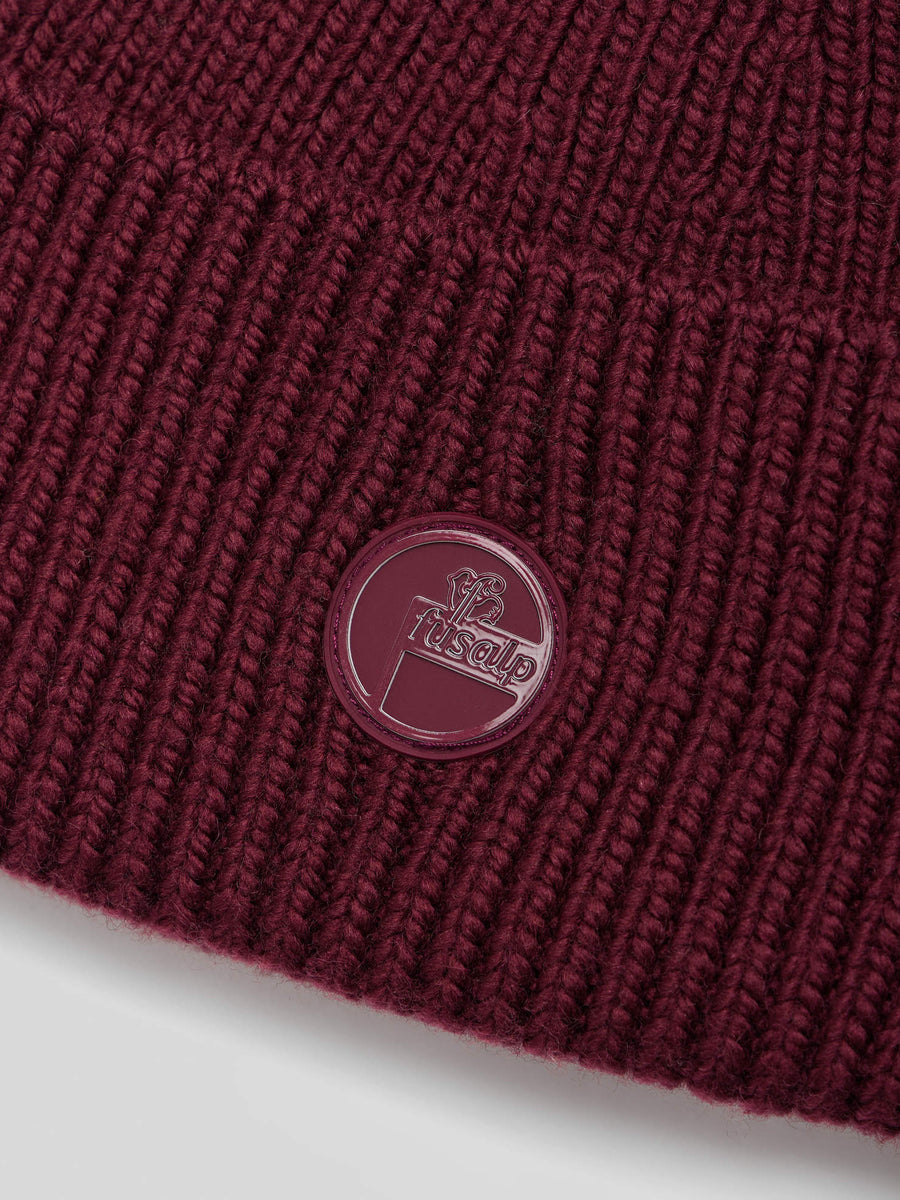BONNET KNIT BEANIE