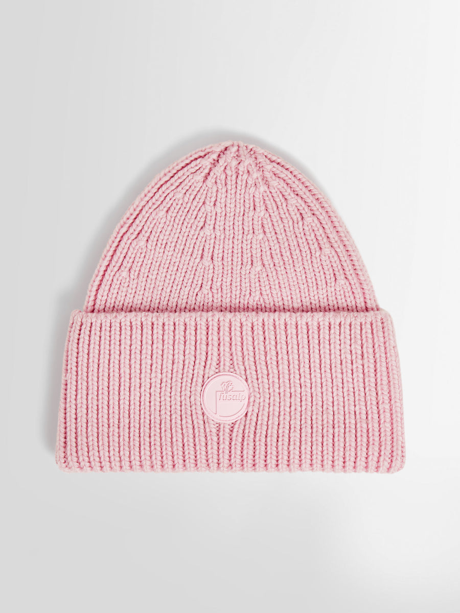 KNIT BEANIE