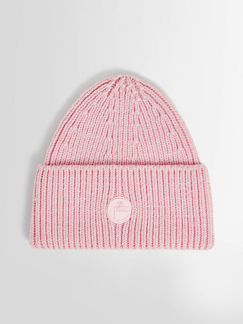 BONNET KNIT BEANIE