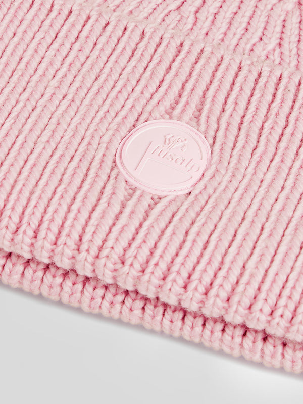 KNIT BEANIE