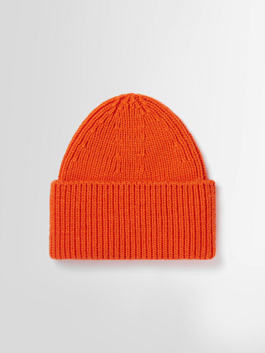 BONNET KNIT BEANIE