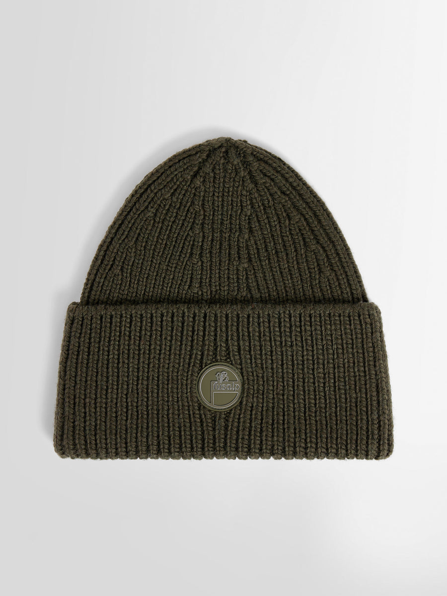 KNIT BEANIE