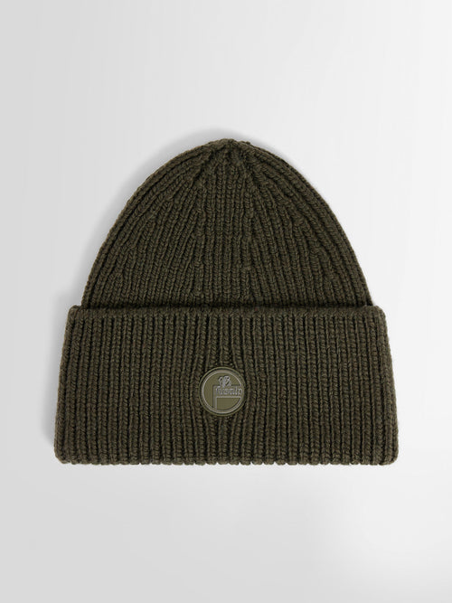 KNIT BEANIE